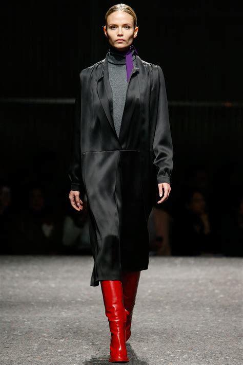 prada fall 2014 style.com|Prada Fall 2014 .